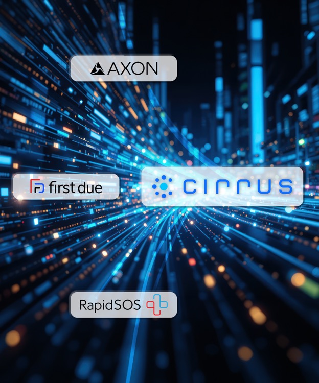 Cirrus universal API diagram